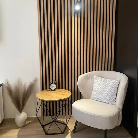 New Modern Prague, Free Parking, Gym