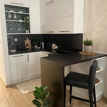 Daire New Modern Prague, Free Parking, Gym