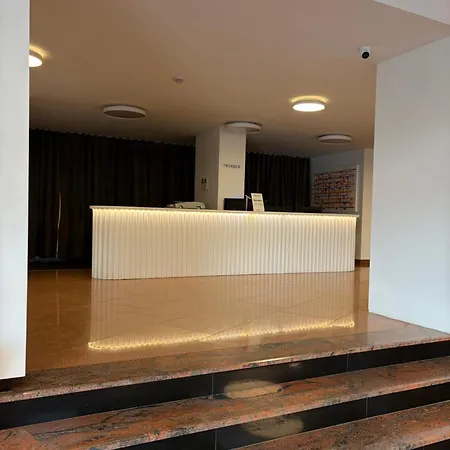 New Modern Prague, Free Parking, Gym Prag