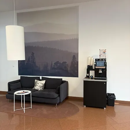 New Modern Prague, Free Parking, Gym