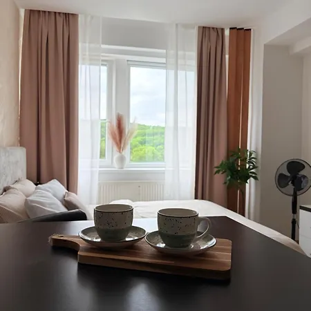 New Modern Prague, Free Parking, Gym Praga